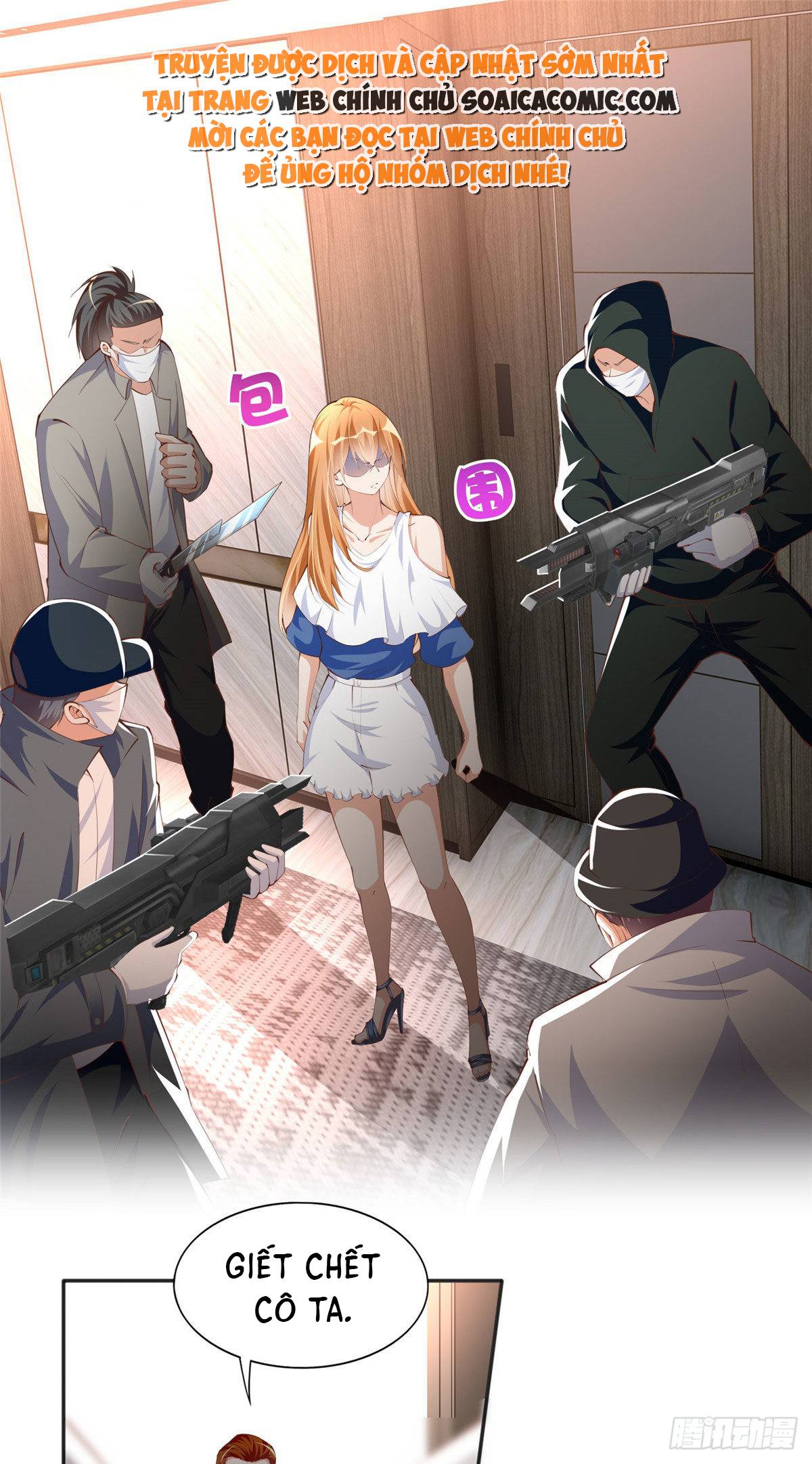 Ninita Yêu Dấu - Phần 2 Chap 744.7 - Next Chap 745.7