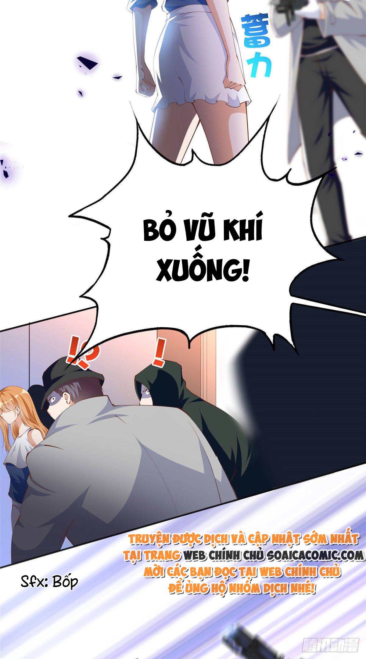Ninita Yêu Dấu - Phần 2 Chap 744.7 - Next Chap 745.7