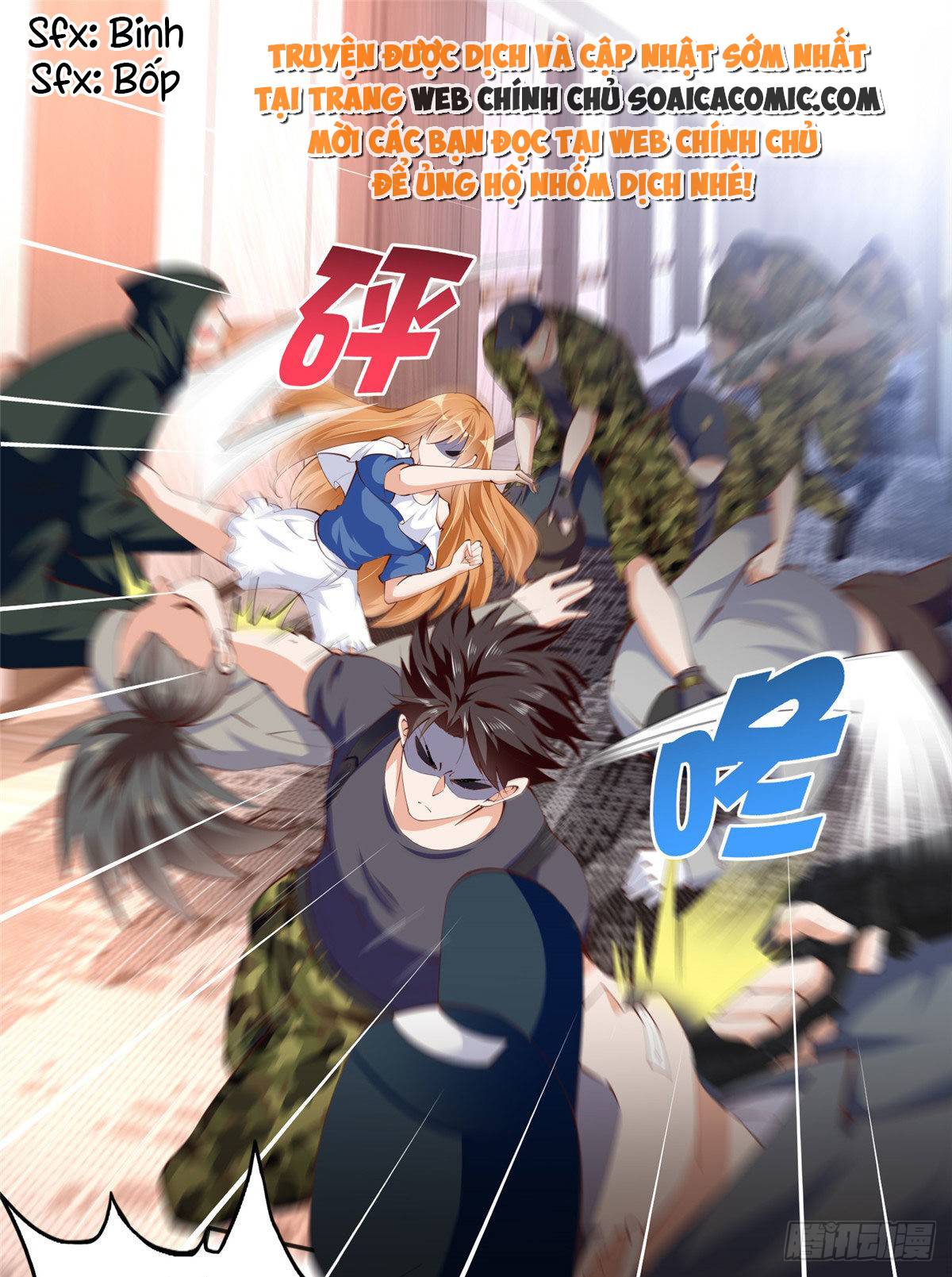 Ninita Yêu Dấu - Phần 2 Chap 744.7 - Next Chap 745.7