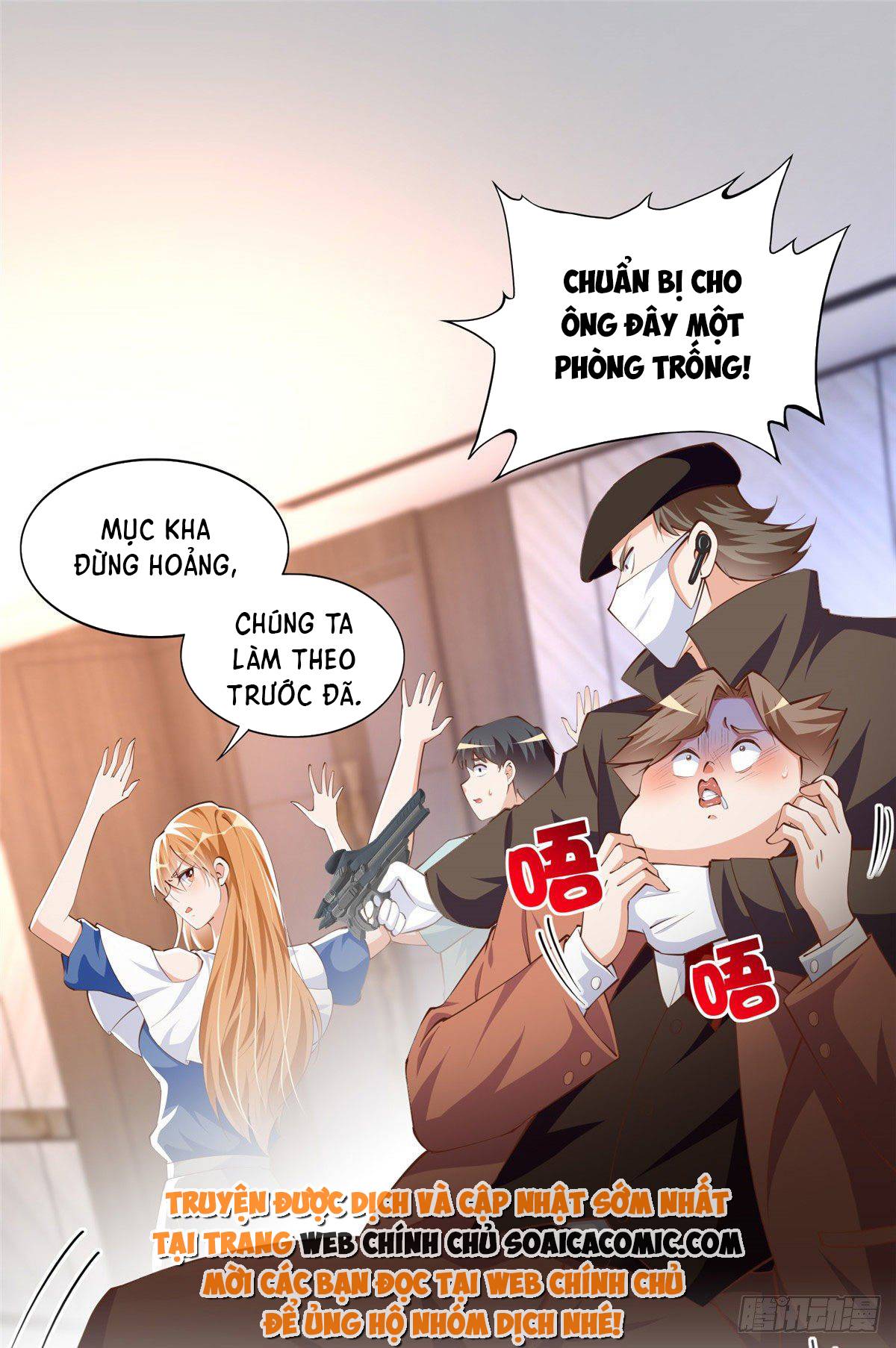 Ninita Yêu Dấu - Phần 2 Chap 744.7 - Next Chap 745.7