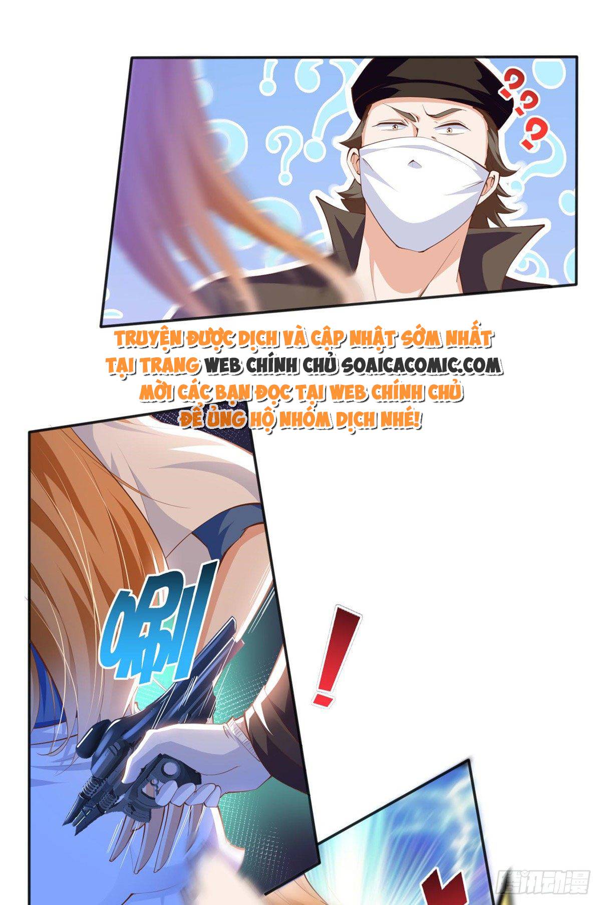 Ninita Yêu Dấu - Phần 2 Chap 744.7 - Next Chap 745.7