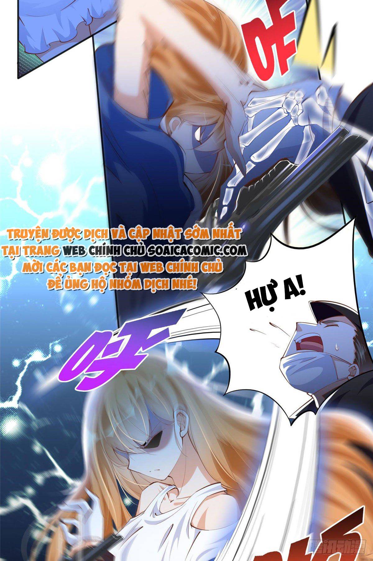 Ninita Yêu Dấu - Phần 2 Chap 744.7 - Next Chap 745.7