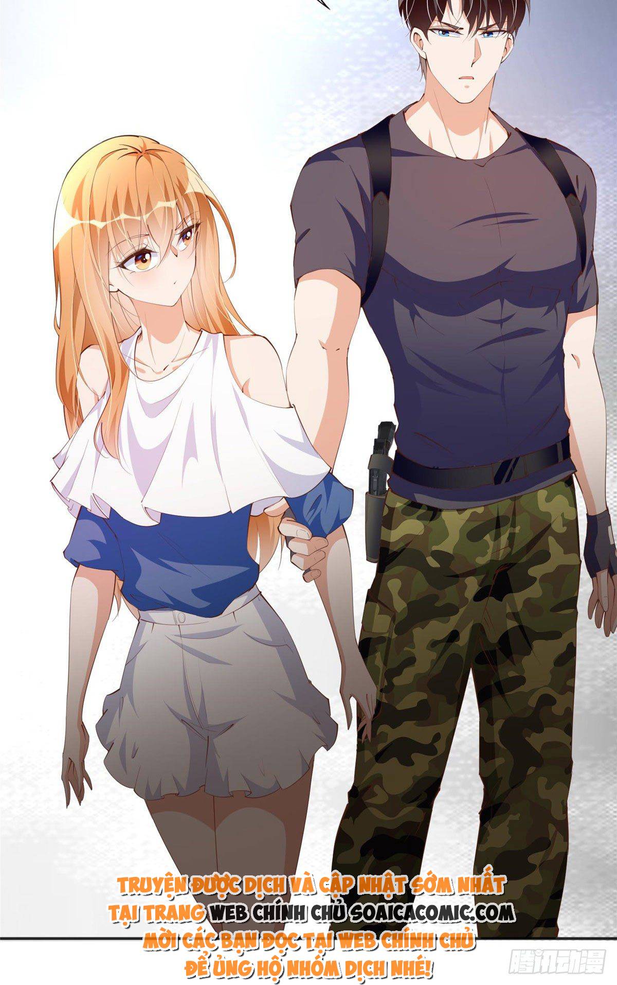 Ninita Yêu Dấu - Phần 2 Chap 744.8 - Next Chap 745.8