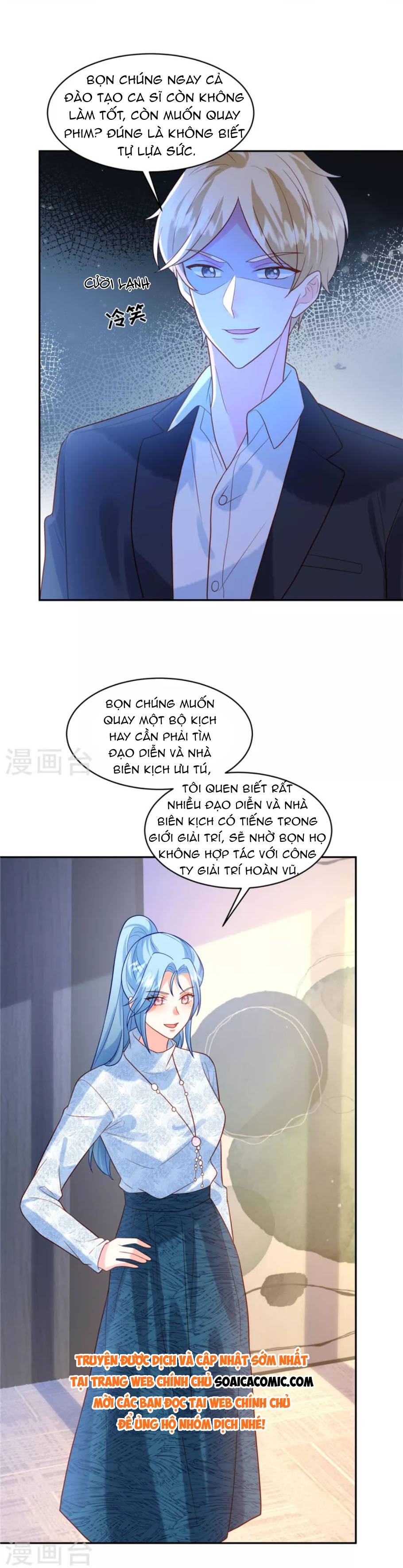 Ninita Yêu Dấu - Phần 2 Chap 745.8 - Next Chap 746.8