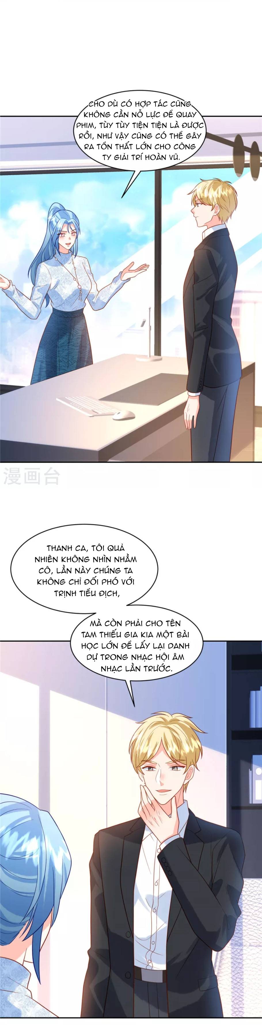 Ninita Yêu Dấu - Phần 2 Chap 745.8 - Next Chap 746.8