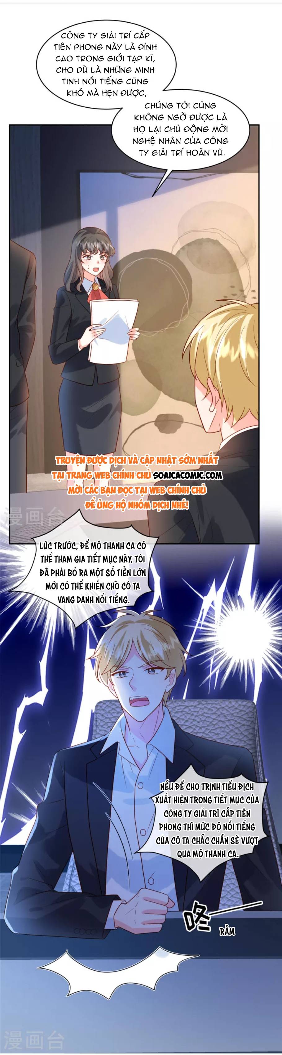 Ninita Yêu Dấu - Phần 2 Chap 745.8 - Next Chap 746.8