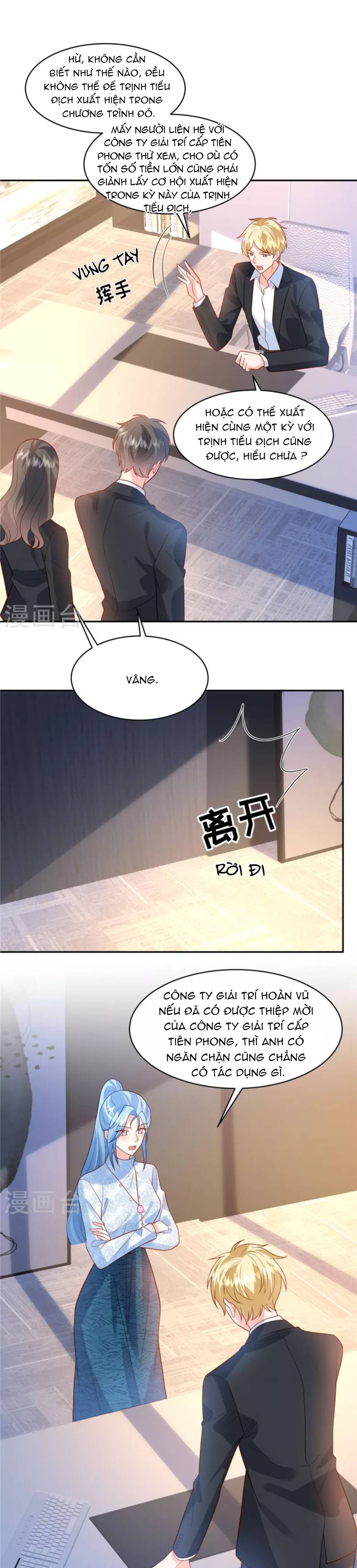 Ninita Yêu Dấu - Phần 2 Chap 745.8 - Next Chap 746.8