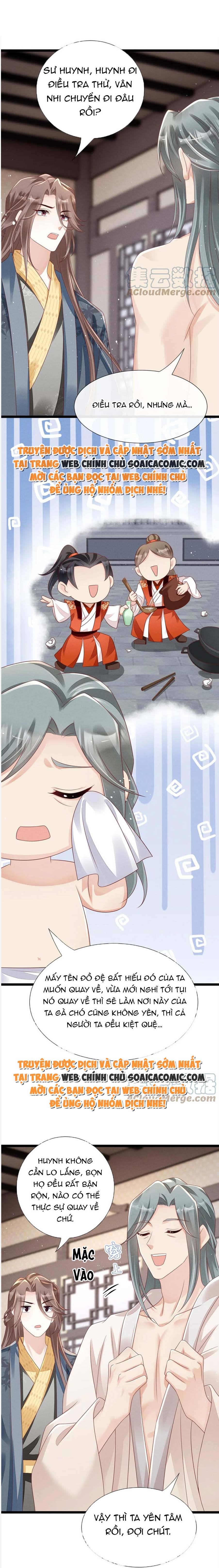 Ninita Yêu Dấu - Phần 2 Chap 746.1 - Next Chap 747.1