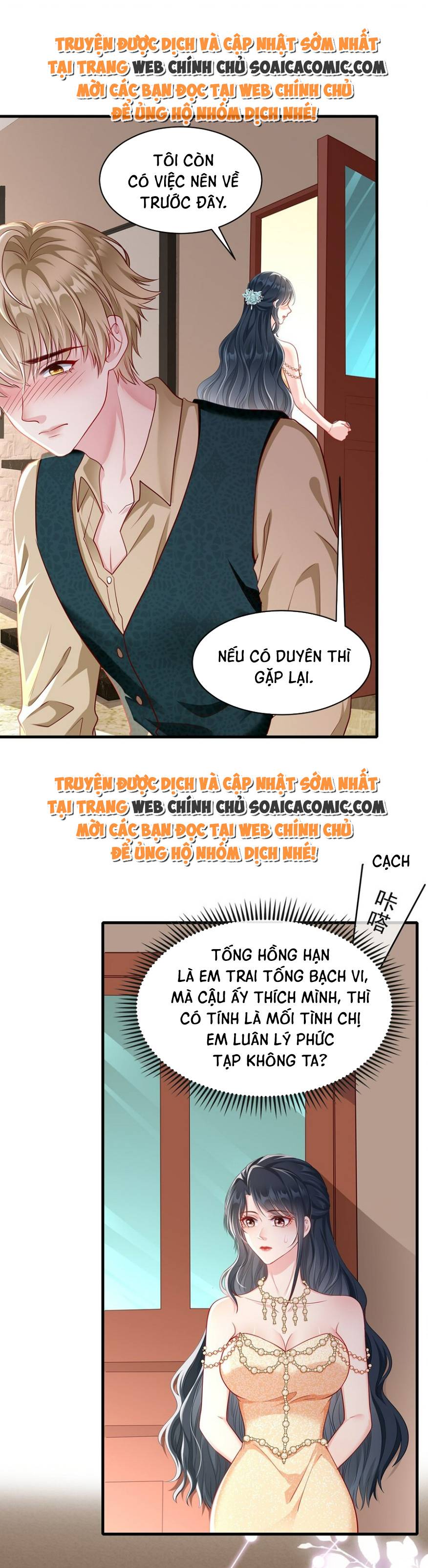 Ninita Yêu Dấu - Phần 2 Chap 746.3 - Next Chap 747.3
