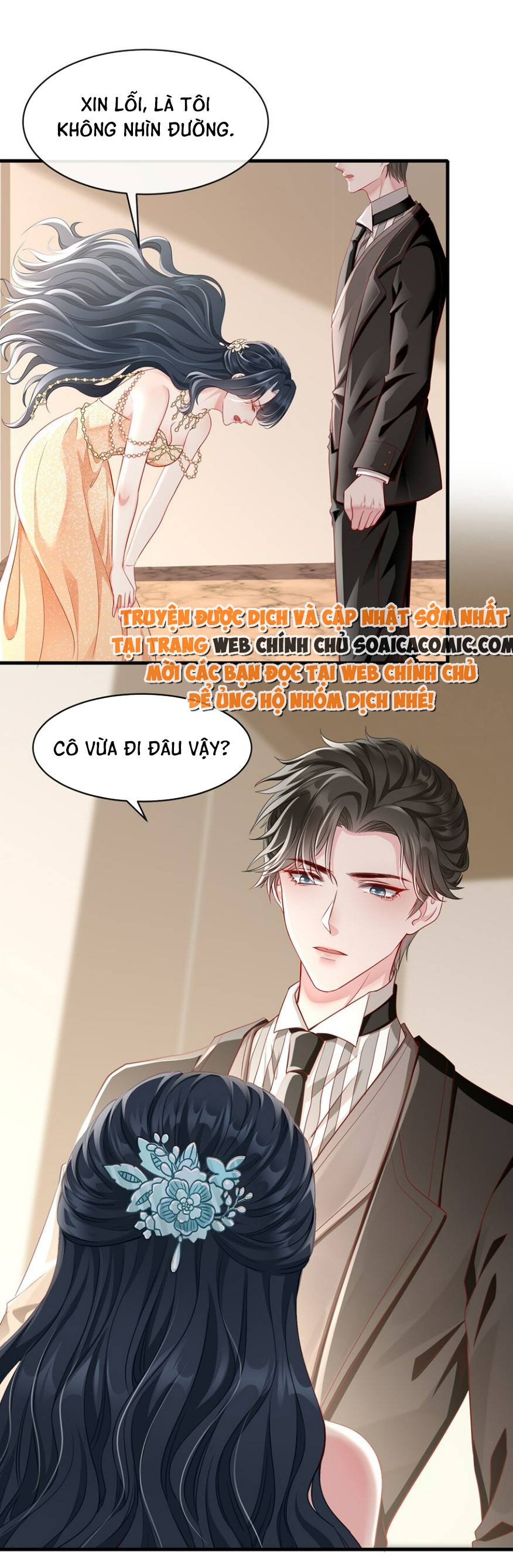 Ninita Yêu Dấu - Phần 2 Chap 746.3 - Next Chap 747.3