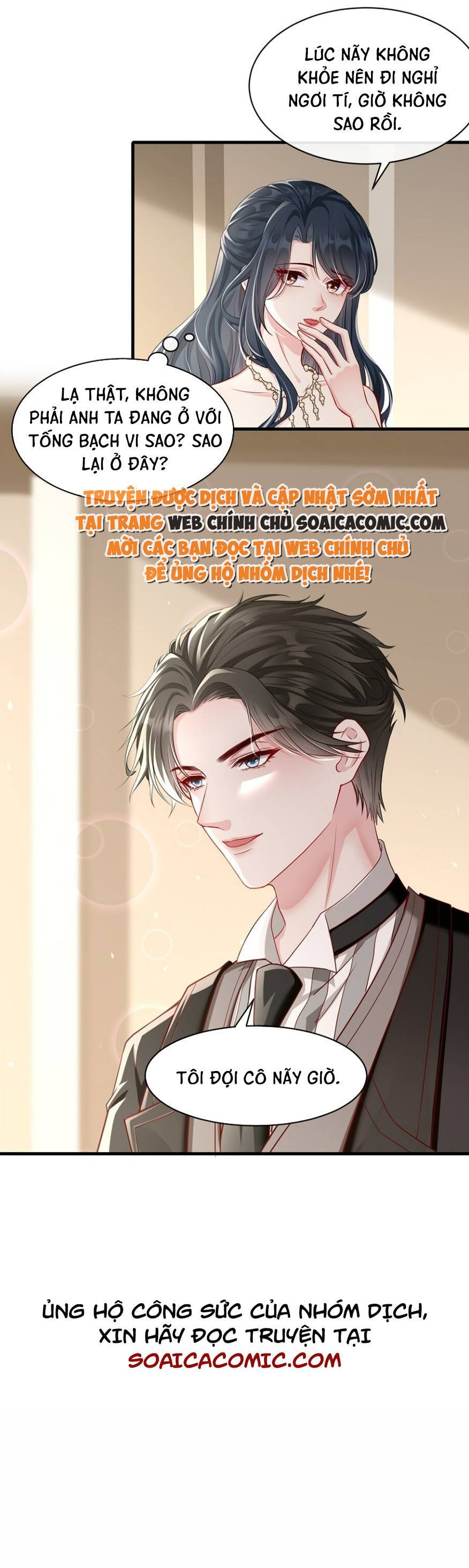 Ninita Yêu Dấu - Phần 2 Chap 746.3 - Next Chap 747.3