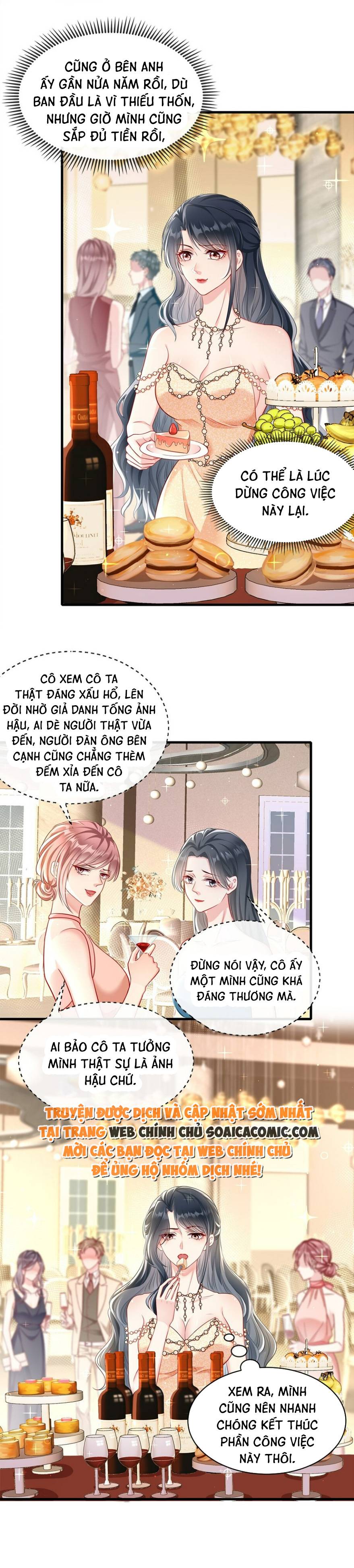 Ninita Yêu Dấu - Phần 2 Chap 746.3 - Next Chap 747.3