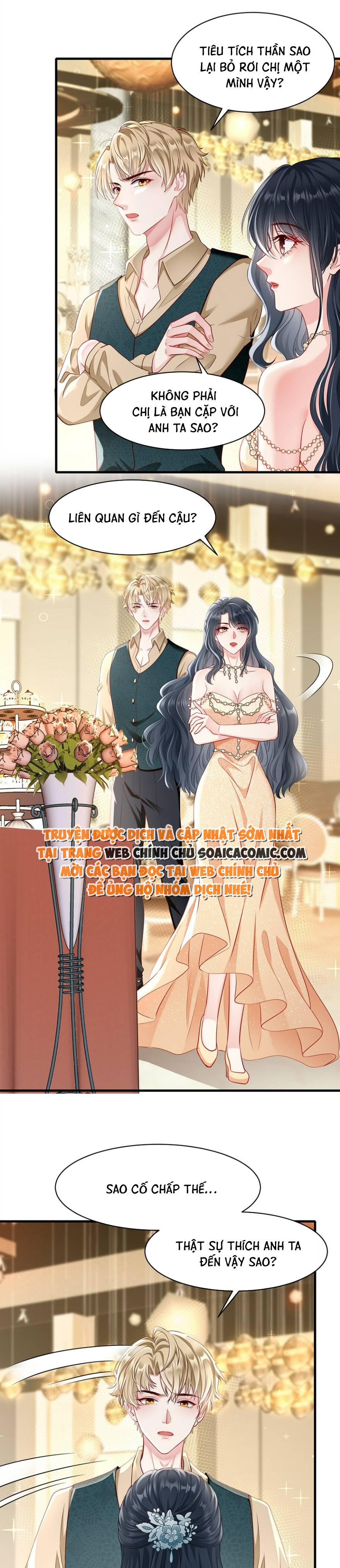 Ninita Yêu Dấu - Phần 2 Chap 746.3 - Next Chap 747.3