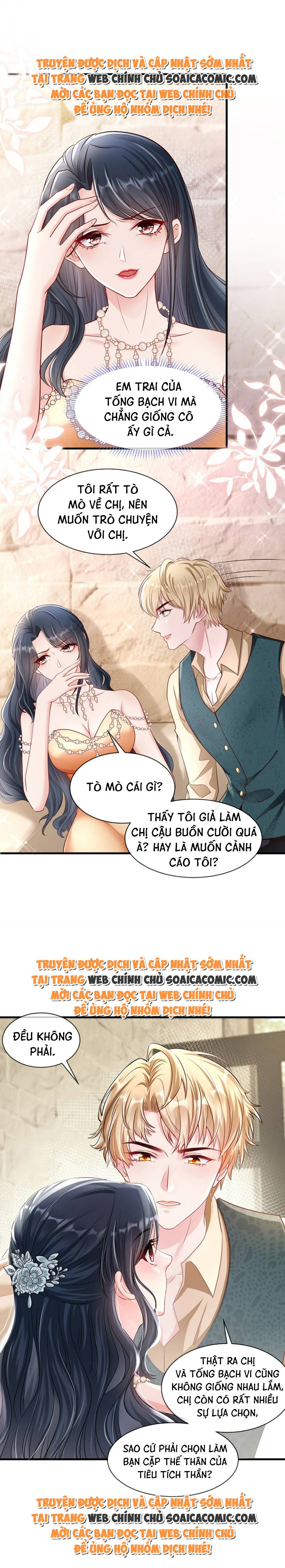 Ninita Yêu Dấu - Phần 2 Chap 746.3 - Next Chap 747.3