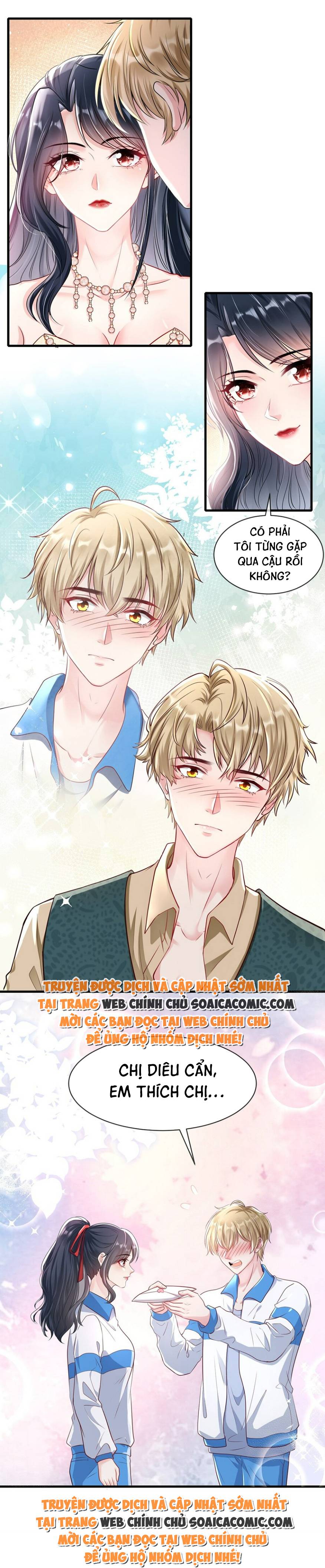 Ninita Yêu Dấu - Phần 2 Chap 746.3 - Next Chap 747.3