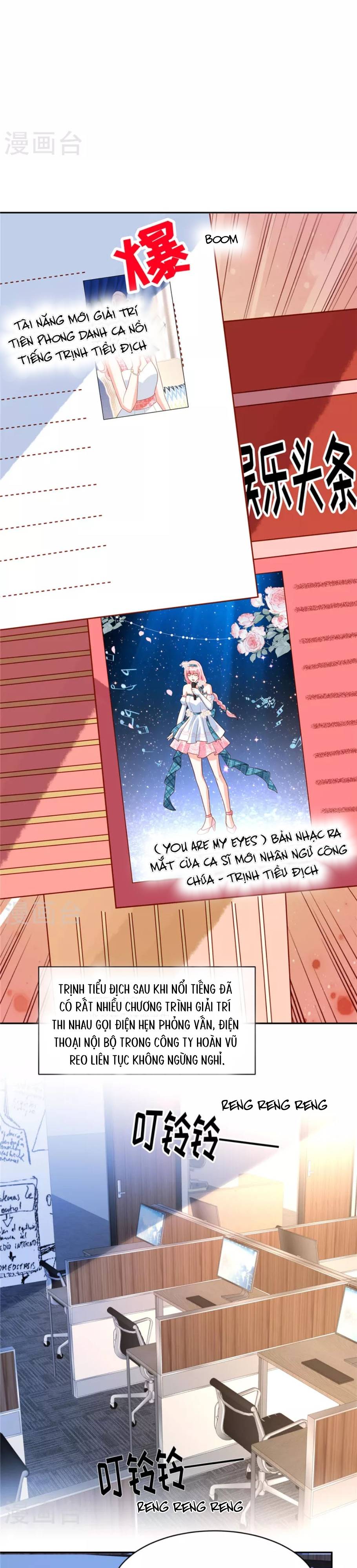 Ninita Yêu Dấu - Phần 2 Chap 746.5 - Next Chap 747.5