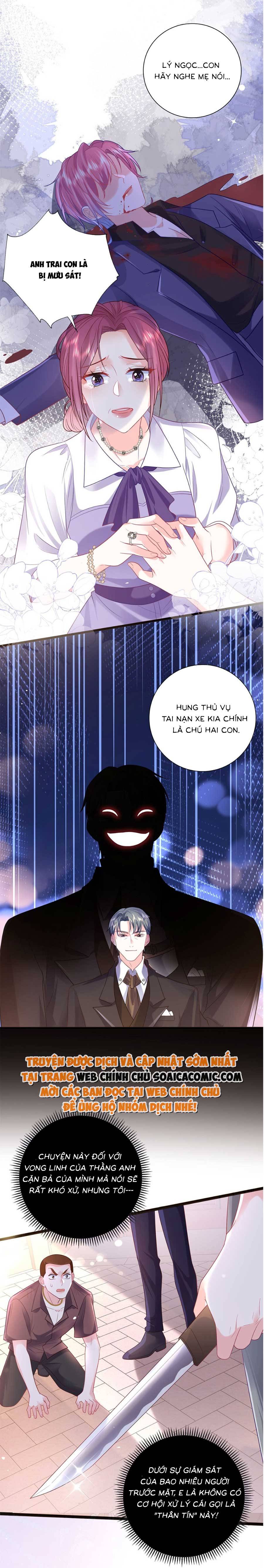 Ninita Yêu Dấu - Phần 2 Chap 746.9 - Next Chap 747.9