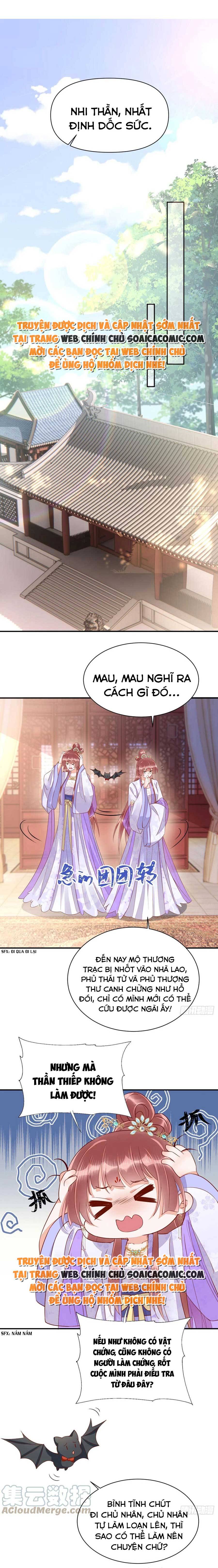 Ninita Yêu Dấu - Phần 2 Chap 747.7 - Next Chap 748.7