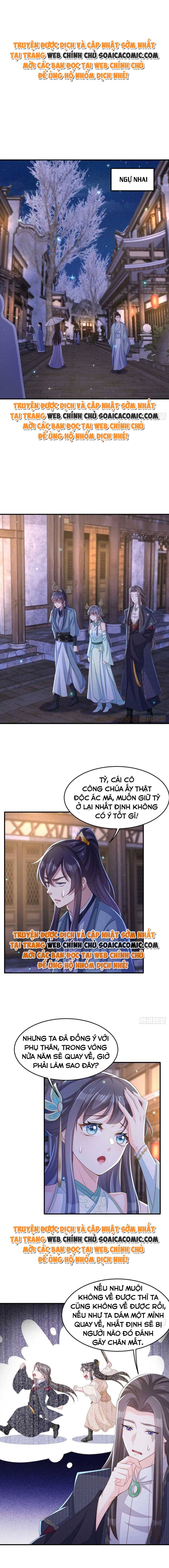 Ninita Yêu Dấu - Phần 2 Chap 747.9 - Next Chap 748.9