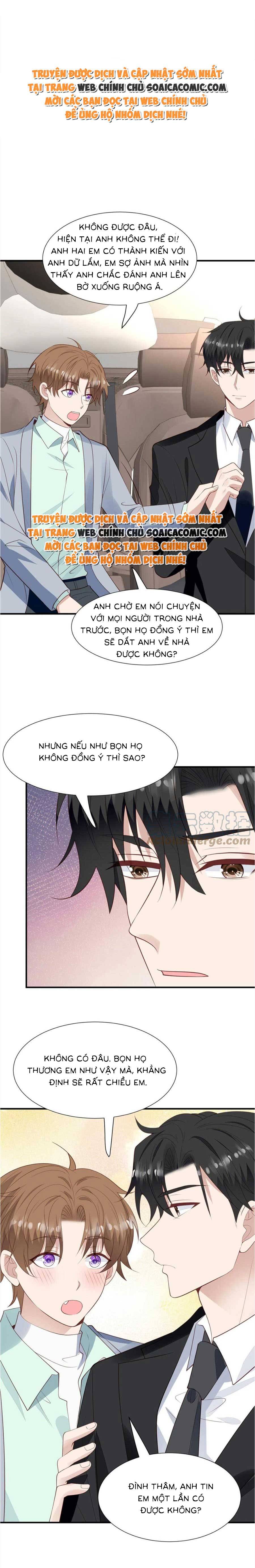 Ninita Yêu Dấu - Phần 2 Chap 748.3 - Next Chap 749.3