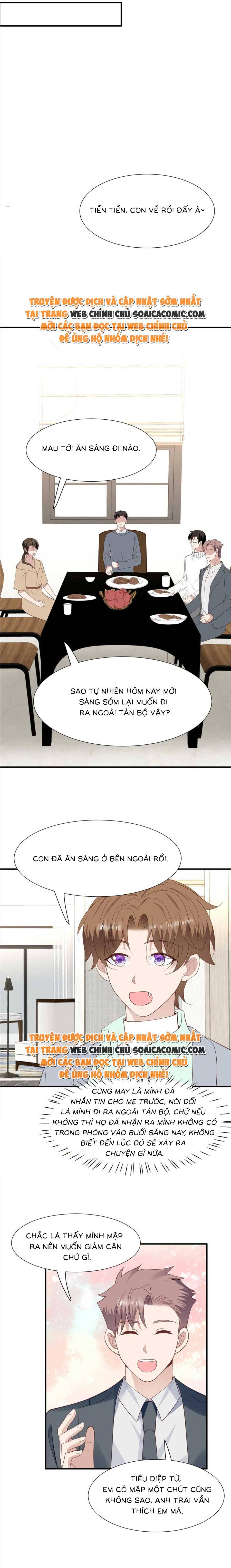 Ninita Yêu Dấu - Phần 2 Chap 748.3 - Next Chap 749.3