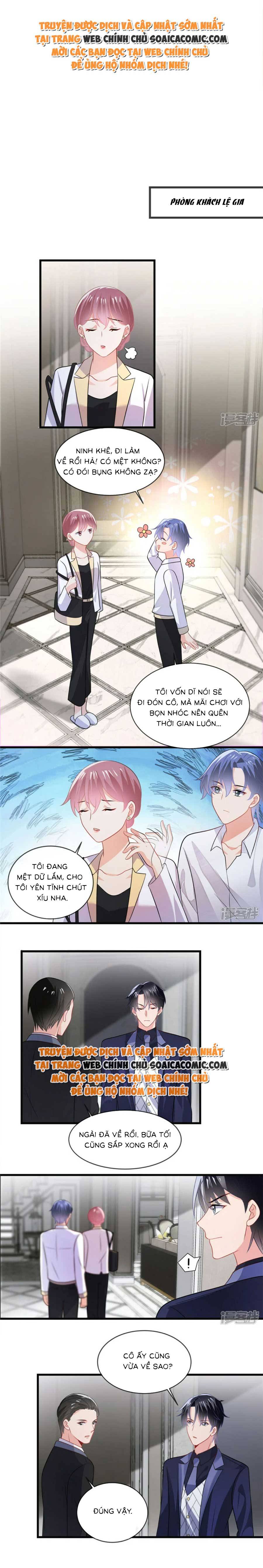 Ninita Yêu Dấu - Phần 2 Chap 748.7 - Next Chap 749.7