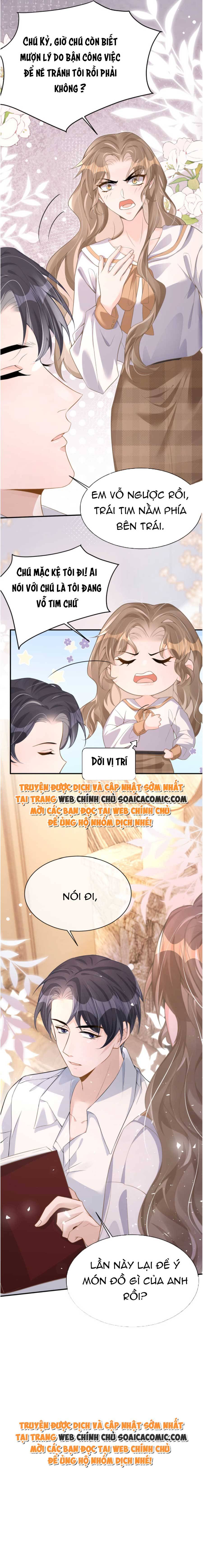 Ninita Yêu Dấu - Phần 2 Chap 748.8 - Next Chap 749.8
