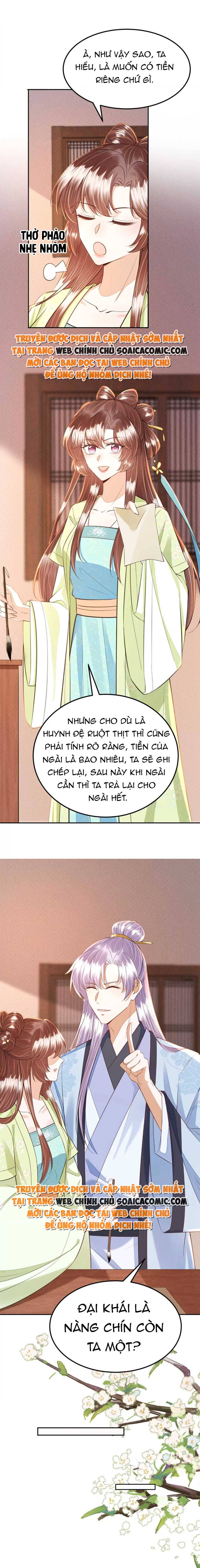 Ninita Yêu Dấu - Phần 2 Chap 749.1 - Next Chap 750.1