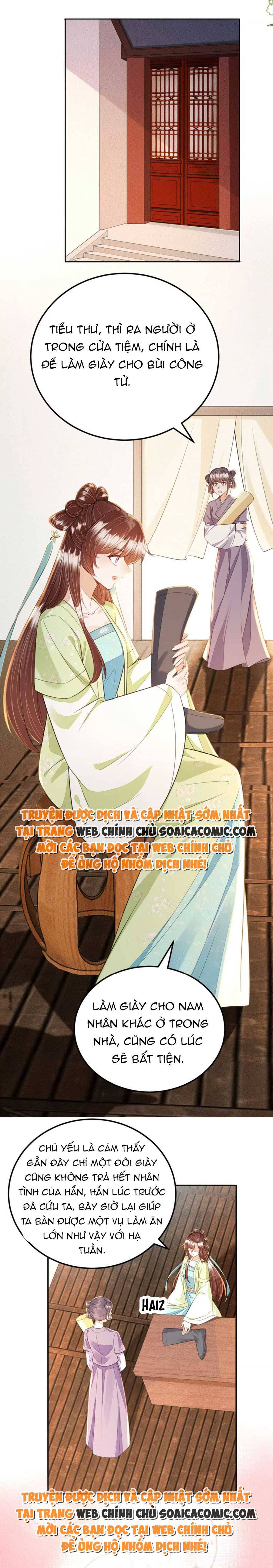 Ninita Yêu Dấu - Phần 2 Chap 749.1 - Next Chap 750.1