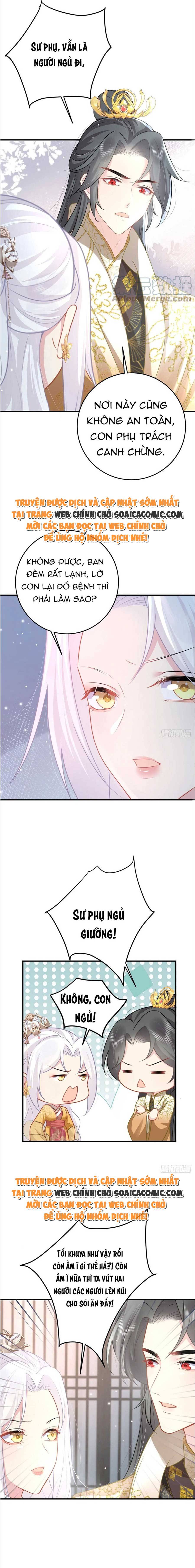 Ninita Yêu Dấu - Phần 2 Chap 749.3 - Next Chap 750.3