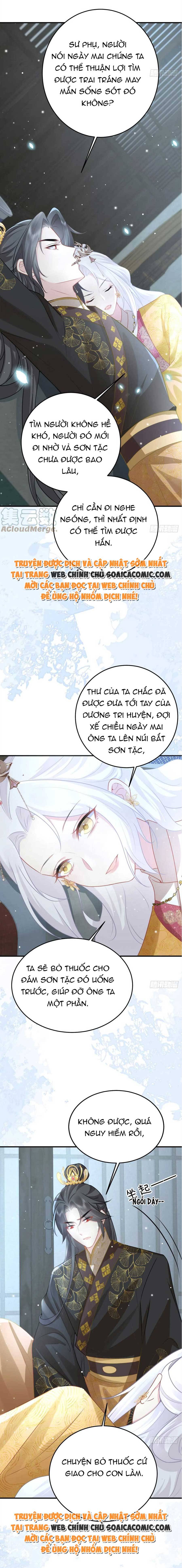 Ninita Yêu Dấu - Phần 2 Chap 749.3 - Next Chap 750.3