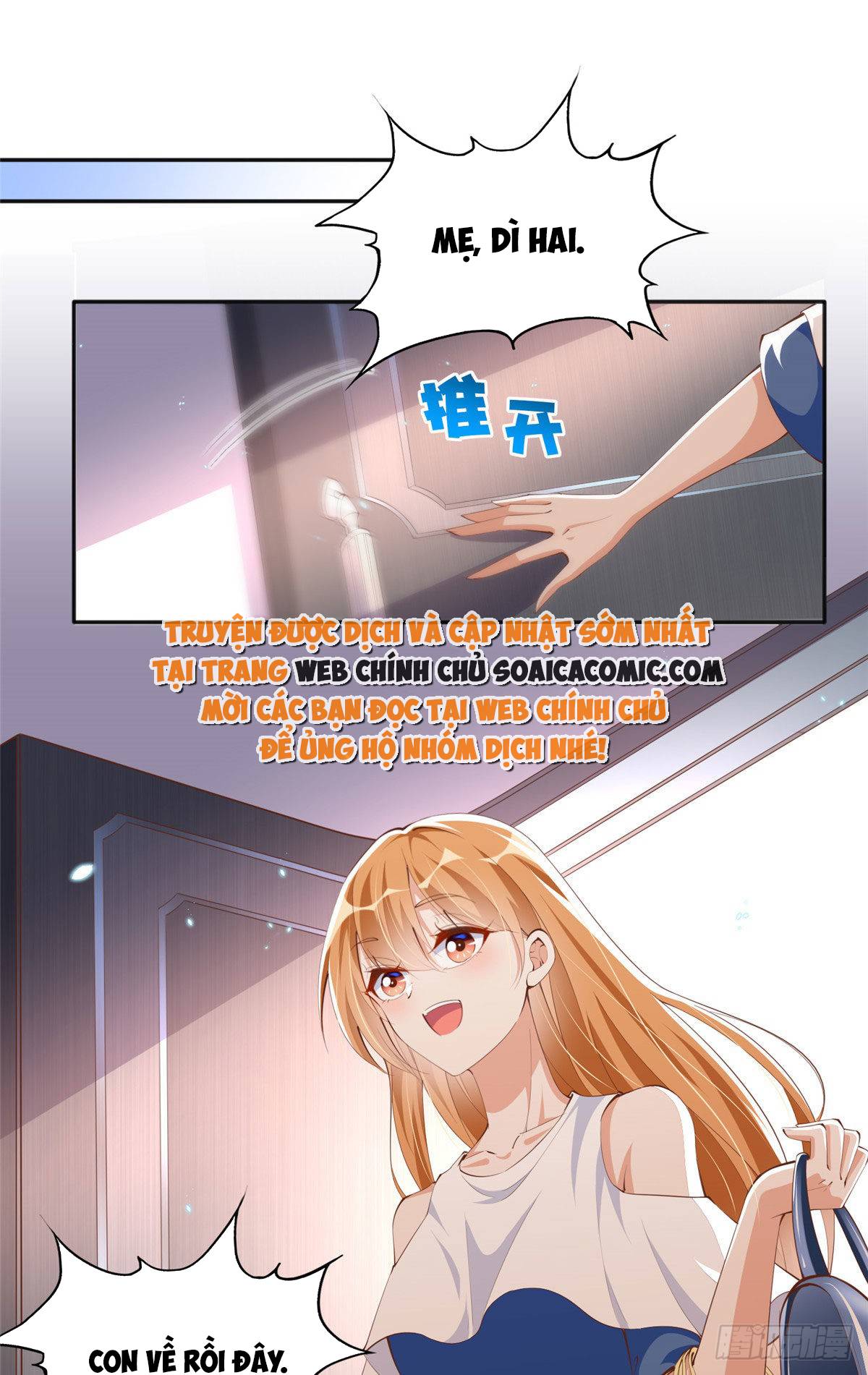 Ninita Yêu Dấu - Phần 2 Chap 749.8 - Next Chap 750.8