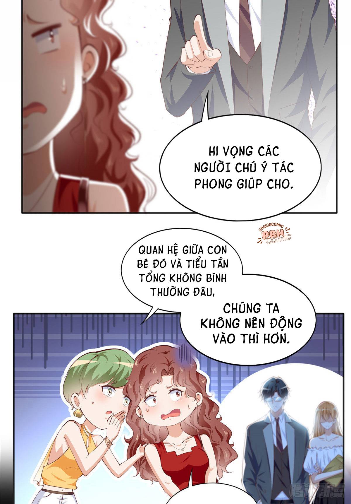 Ninita Yêu Dấu - Phần 2 Chap 749.8 - Next Chap 750.8