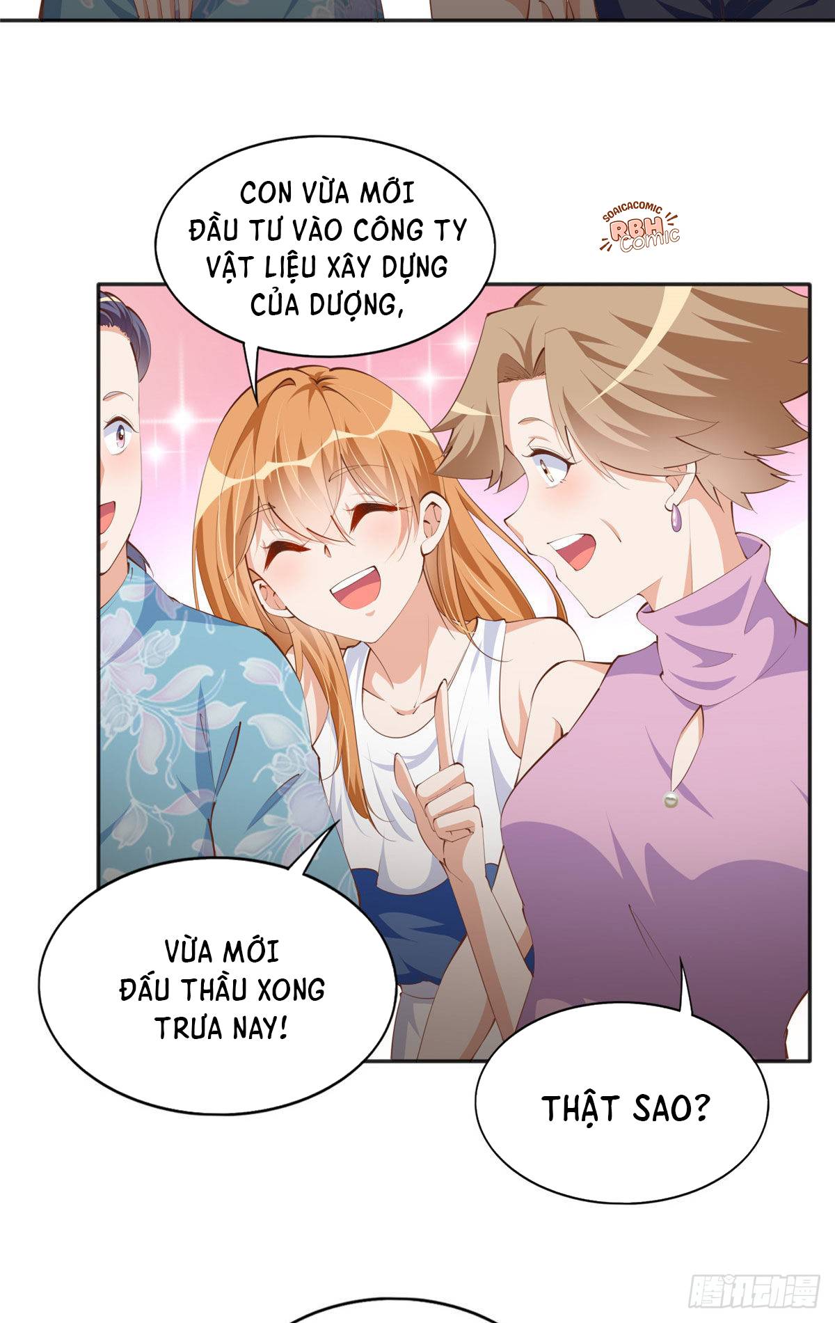 Ninita Yêu Dấu - Phần 2 Chap 749.8 - Next Chap 750.8