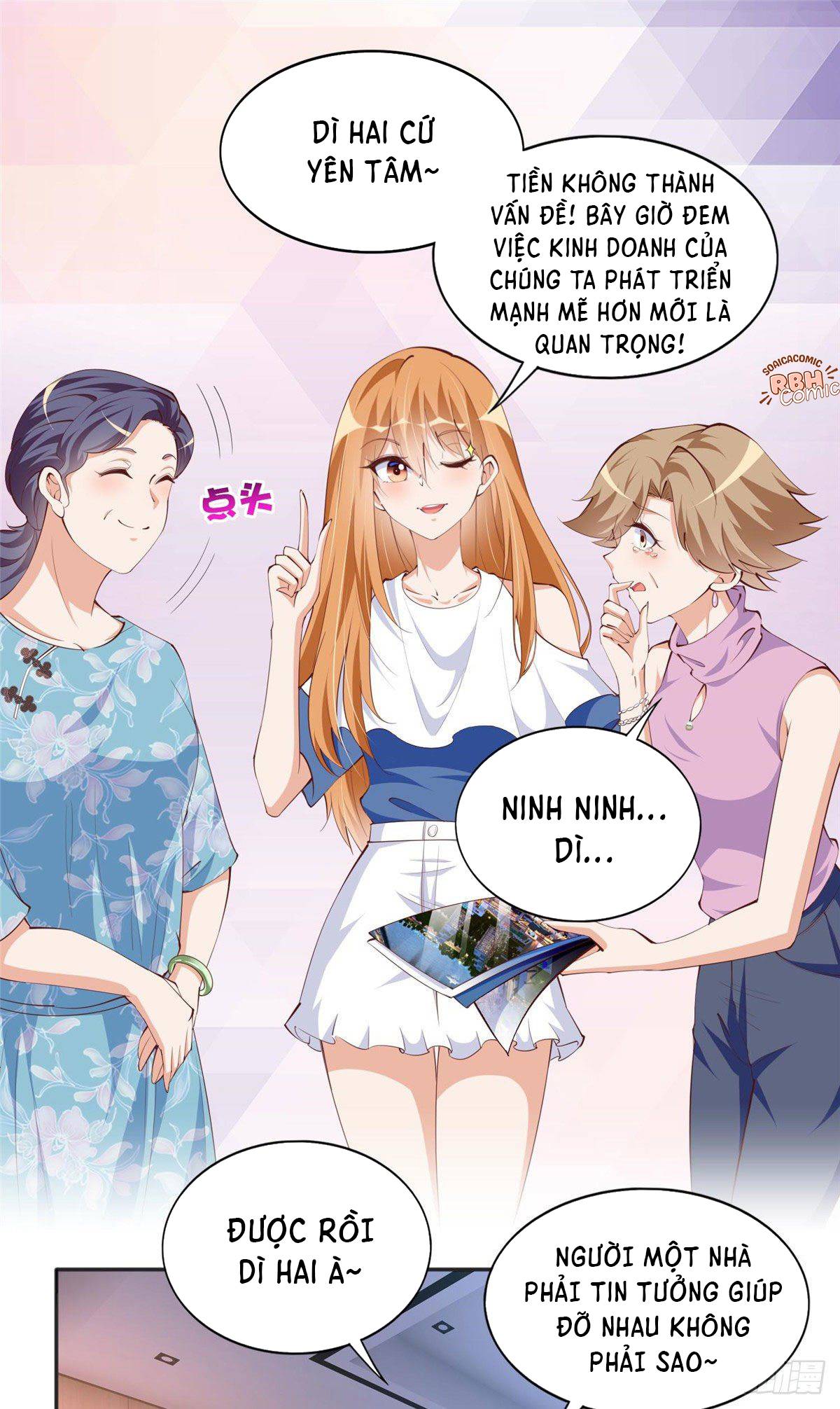 Ninita Yêu Dấu - Phần 2 Chap 749.8 - Next Chap 750.8