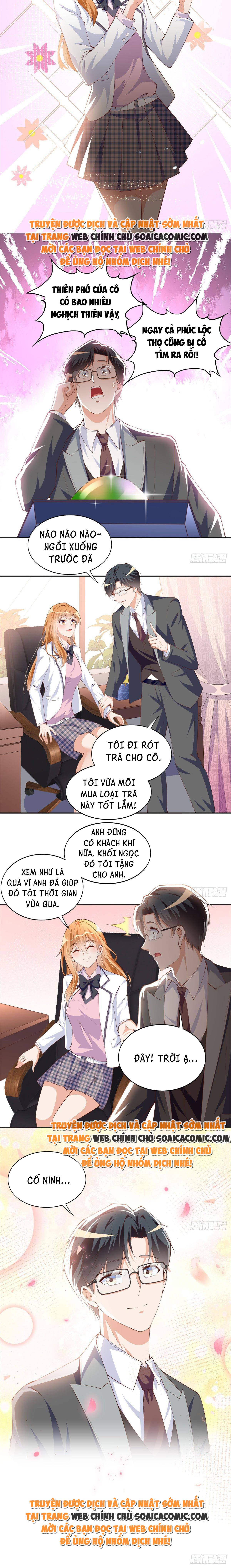 Ninita Yêu Dấu - Phần 2 Chap 749.9 - Next Chap 750.9