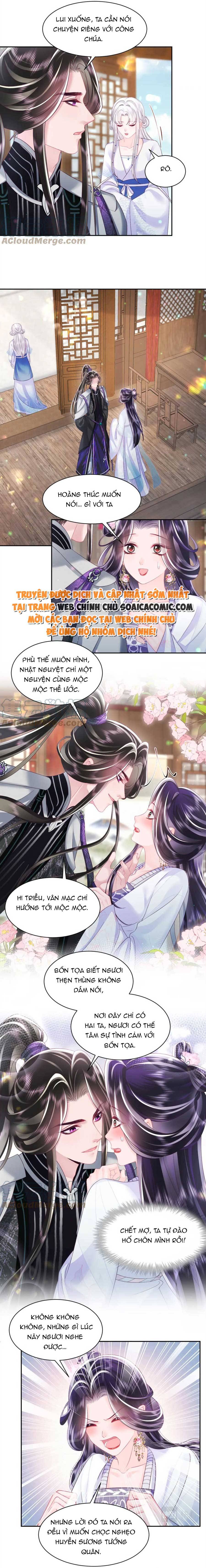 Ninita Yêu Dấu - Phần 2 Chap 750.3 - Next Chap 751.3