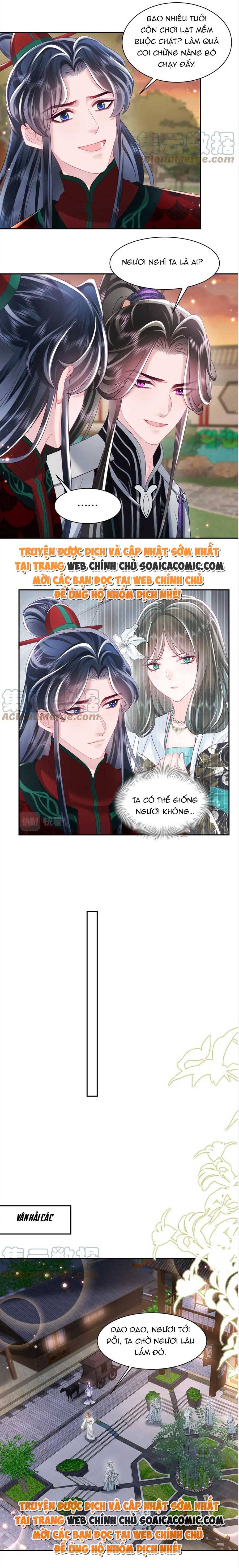 Ninita Yêu Dấu - Phần 2 Chap 750.3 - Next Chap 751.3