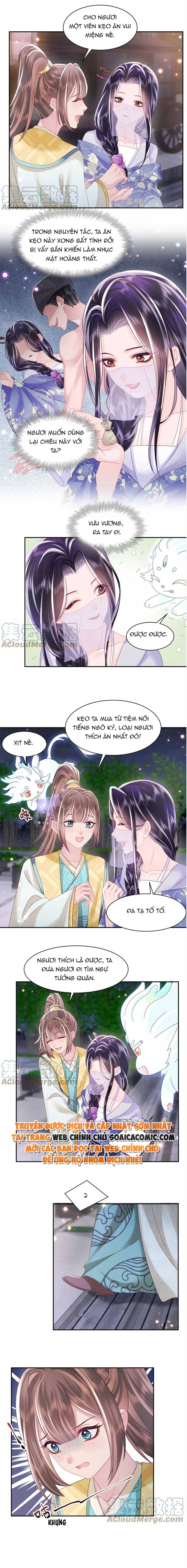 Ninita Yêu Dấu - Phần 2 Chap 750.3 - Next Chap 751.3