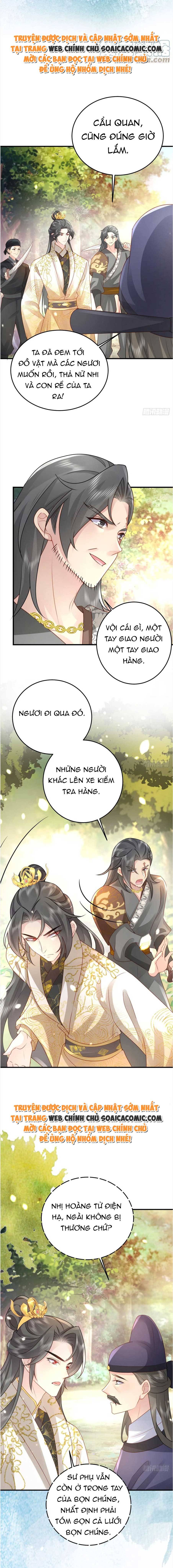 Ninita Yêu Dấu - Phần 2 Chap 750.5 - Next Chap 751.5