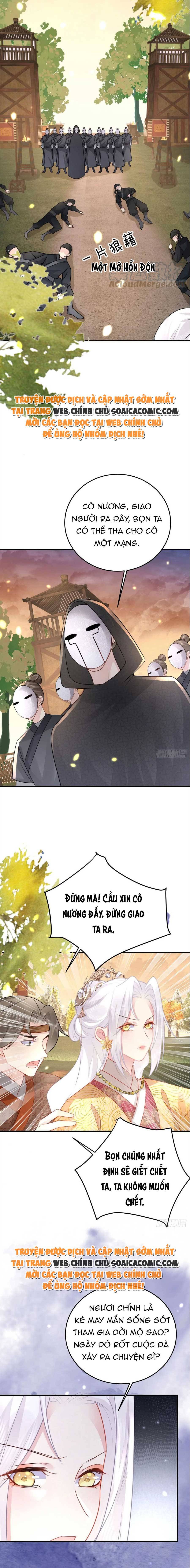 Ninita Yêu Dấu - Phần 2 Chap 750.5 - Next Chap 751.5