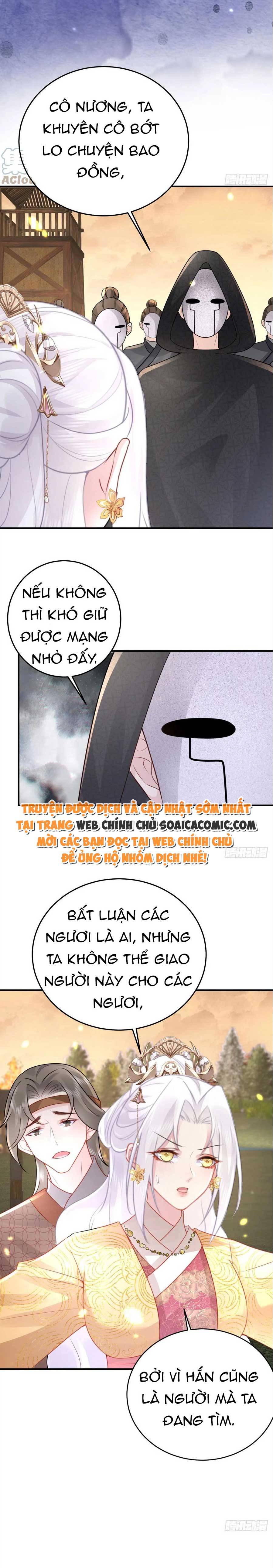 Ninita Yêu Dấu - Phần 2 Chap 750.5 - Next Chap 751.5