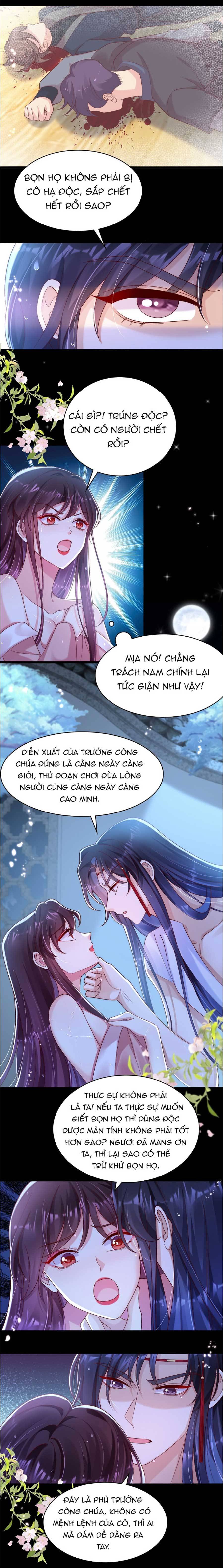 Ninita Yêu Dấu - Phần 2 Chap 750.6 - Next Chap 751.6