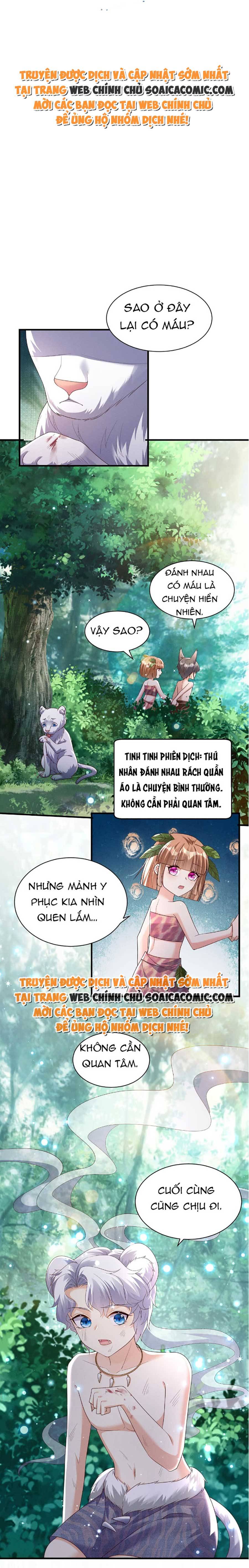 Ninita Yêu Dấu - Phần 2 Chap 751.1 - Next Chap 752.1
