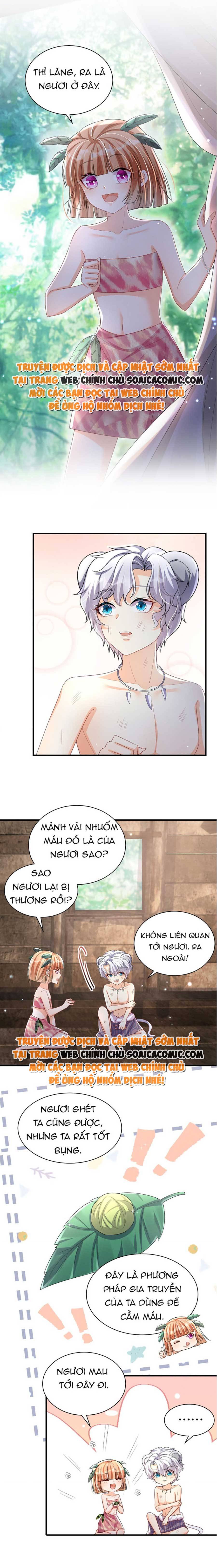 Ninita Yêu Dấu - Phần 2 Chap 751.1 - Next Chap 752.1