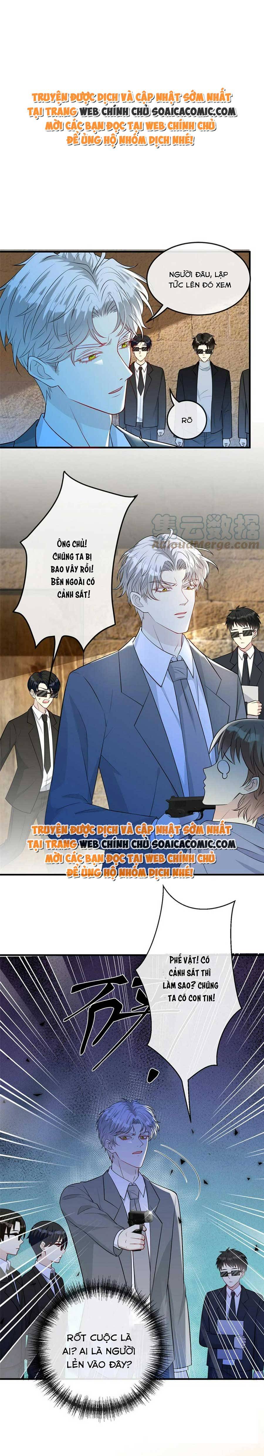 Ninita Yêu Dấu - Phần 2 Chap 751.4 - Next Chap 752.4