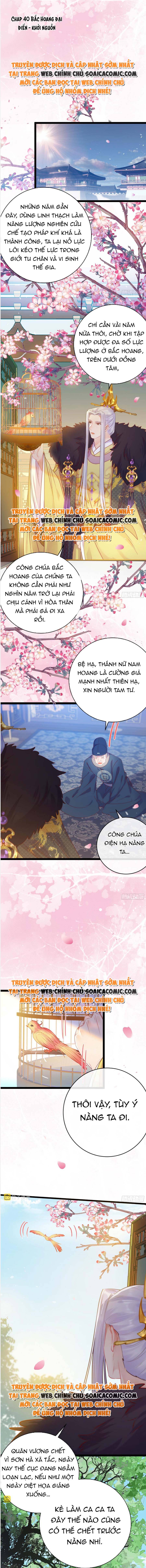 Ninita Yêu Dấu - Phần 2 Chap 751.6 - Next Chap 752.6