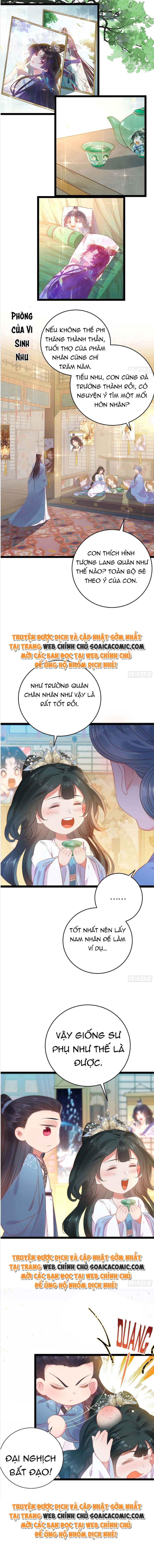 Ninita Yêu Dấu - Phần 2 Chap 751.6 - Next Chap 752.6