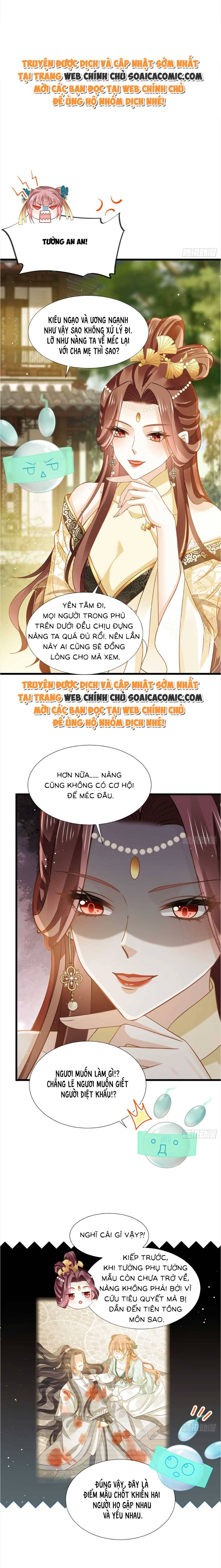 Ninita Yêu Dấu - Phần 2 Chap 751.7 - Next Chap 752.7