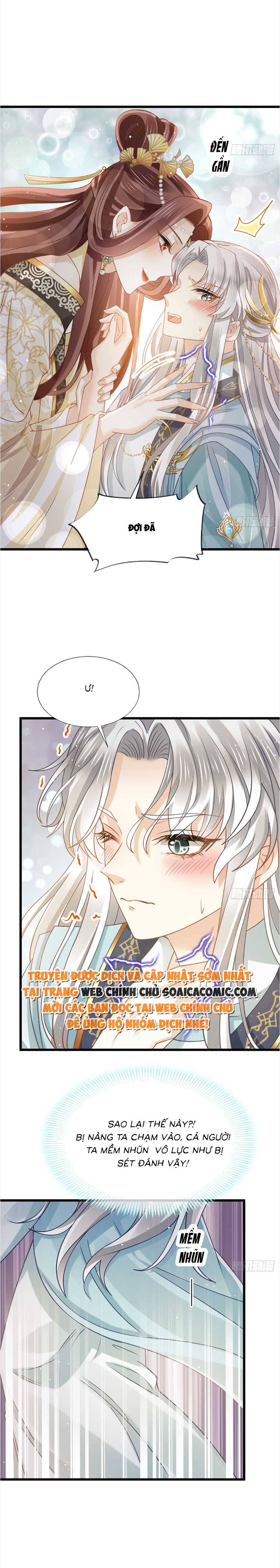 Ninita Yêu Dấu - Phần 2 Chap 751.7 - Next Chap 752.7